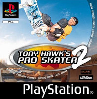 Tony Hawk s Pro Skater 2